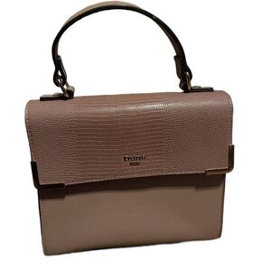 Dune London Blush Satchel Bag